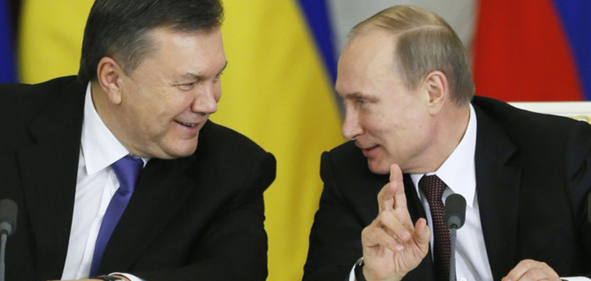 Кремль своих не сдает. Эксперты объяснили, зачем Путину Янукович