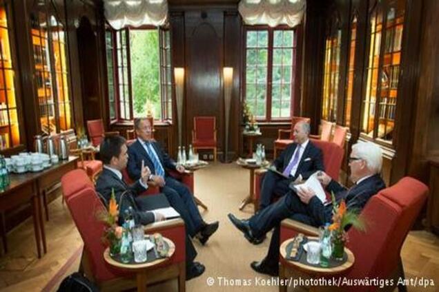 Что мешает провести новый саммит в 'нормандском' формате?