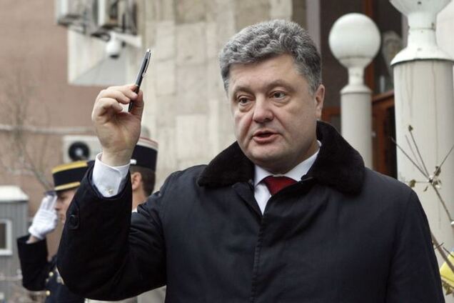 Порошенко пообещал вскоре подписать указ о демобилизации