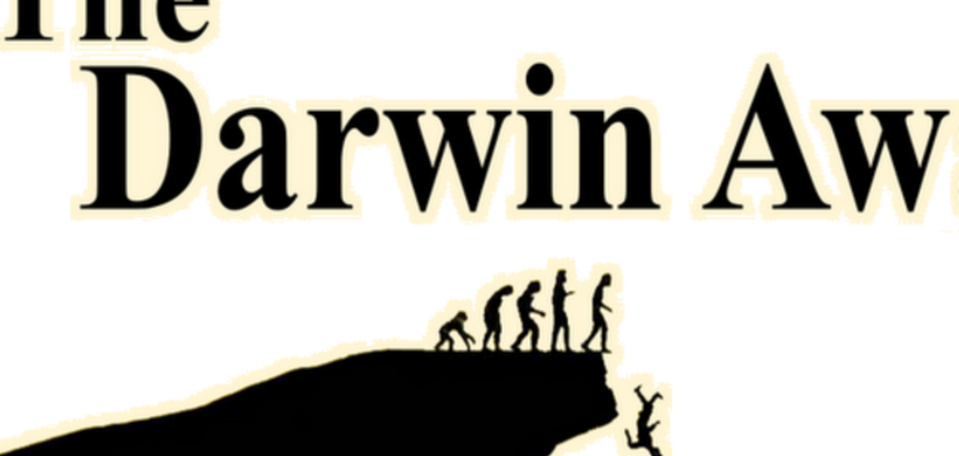 Самые нелепые смерти, которые удостоились премии Дарвина 