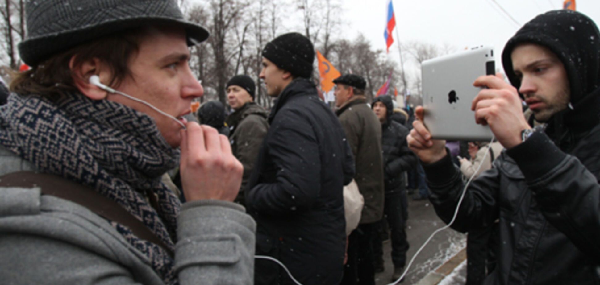 В России неправильные статьи журналистов хотят приравнять к госизмене