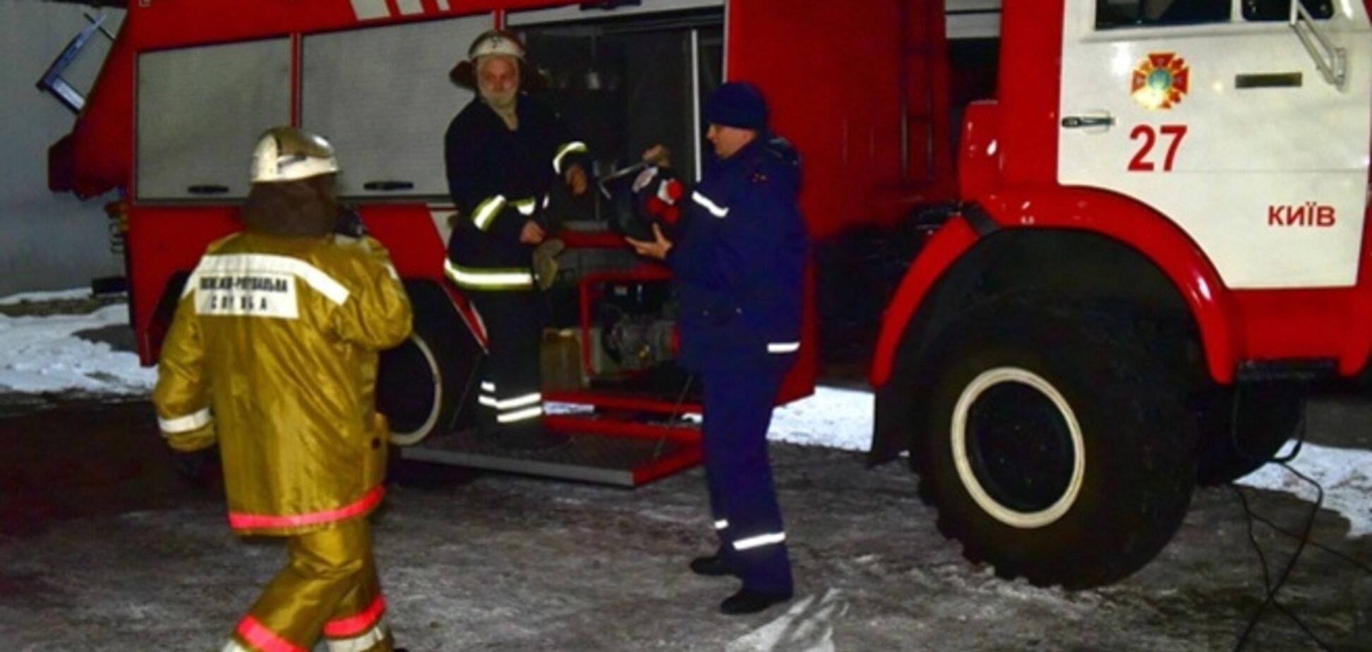 В Киеве срочно готовятся спасать больницы от веерных отключений