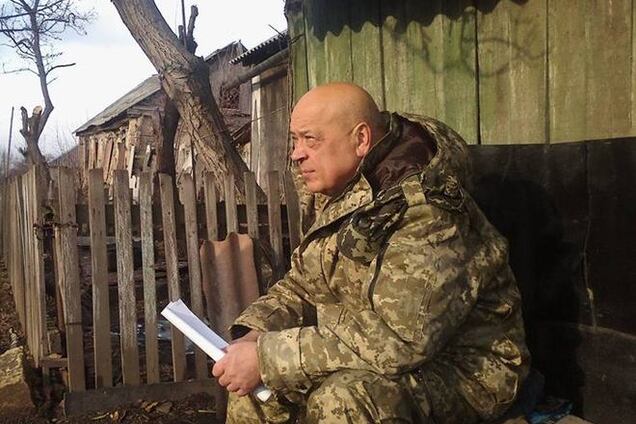 Москаль считает, что Крым больше никогда не станет украинским