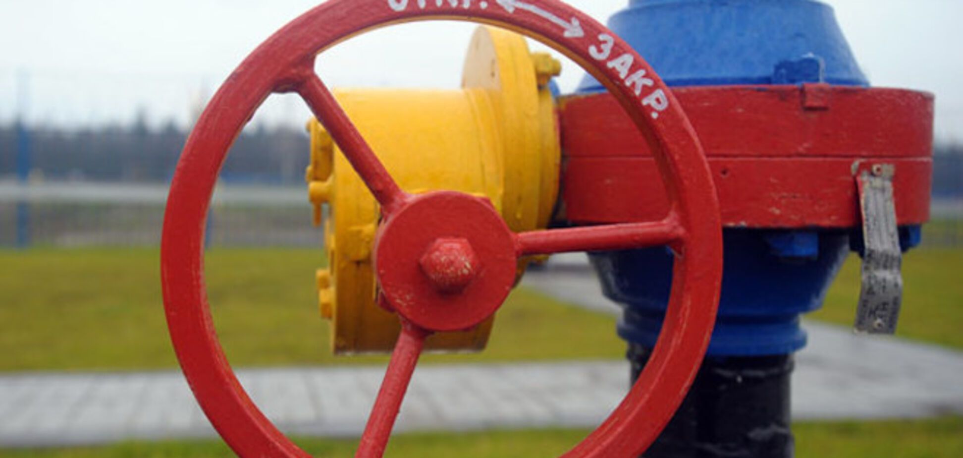 Россия не собирается подписывать с Украиной новый контракт по газу
