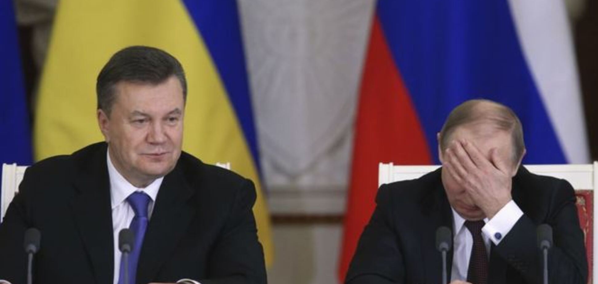 Эксперт рассказал о новых пресс-конференциях Януковича