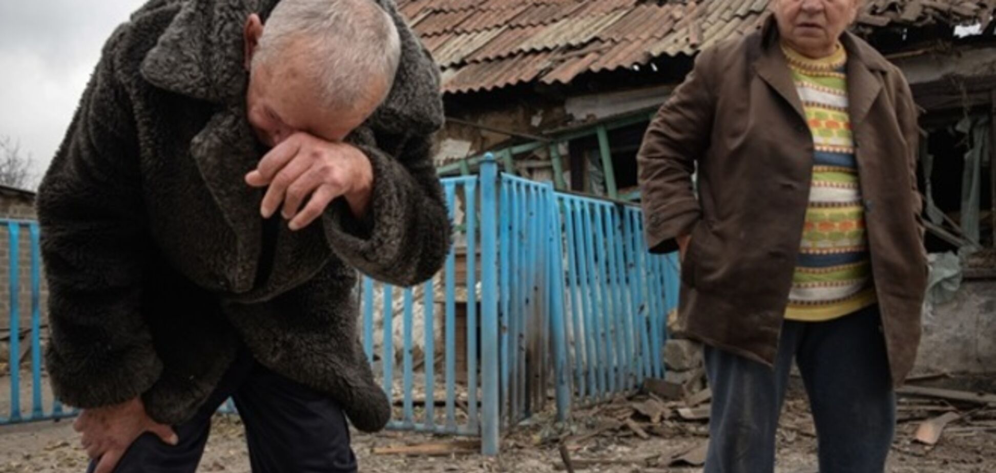 На Донбассе за время перемирия по вине боевиков погибли 130 мирных жителей