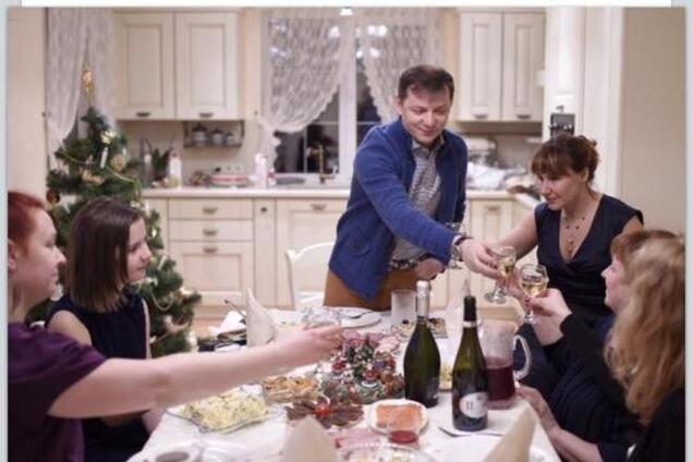 Ляшко провел новогодние праздники с семьей в Дубаи, потратив не меньше $15 тыс. - участник АТО