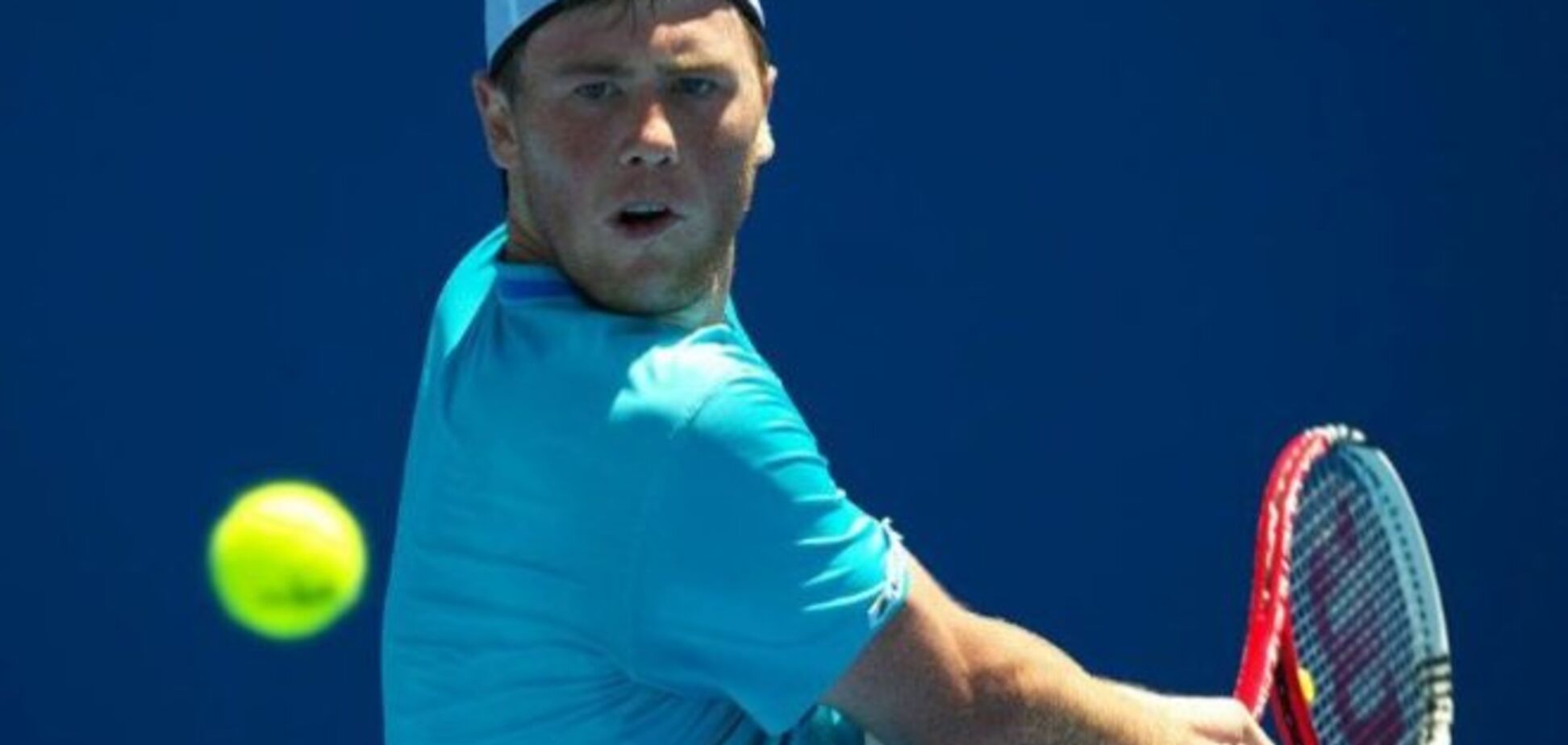 Украина понесла первую потерю на Australian Open