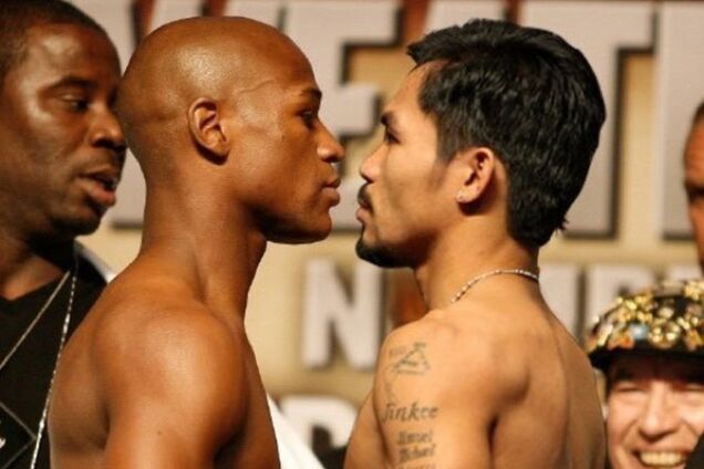 Легендарный Пакьяо согласился на бой с суперчемпионом Мейвезером