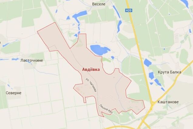 Боевики устроили массовый артобстрел Авдеевки: разрушены дома, школа, учебный процесс приостановлен