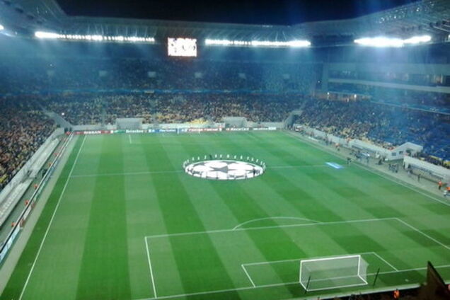 'Шахтер' может съехать с 'Арены Львов'