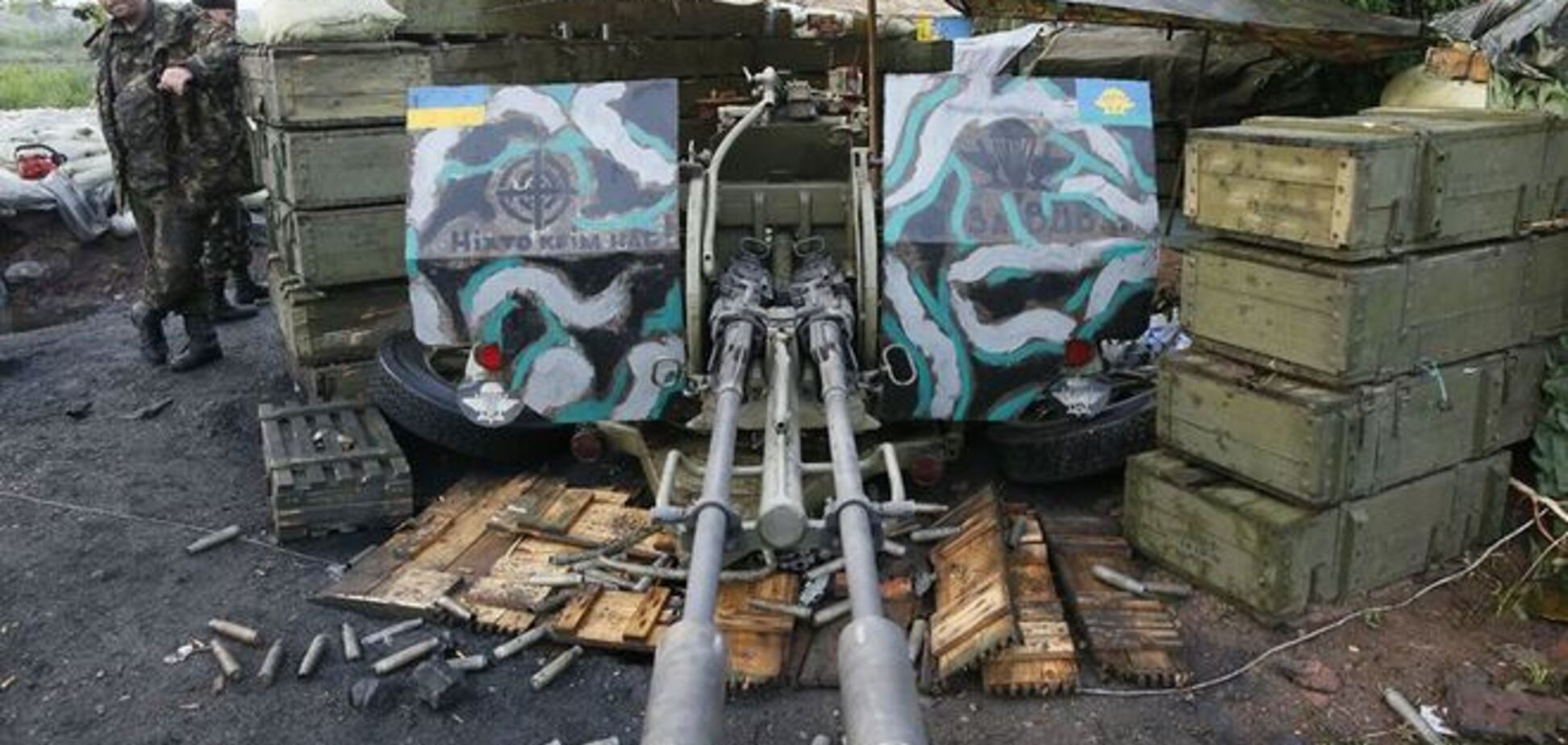 Военный эксперт рассказал о поставках в Украину оружия из Европы