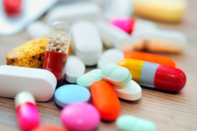 Рада скасувала ліцензування імпорту активних фармацевтичних інгредієнтів