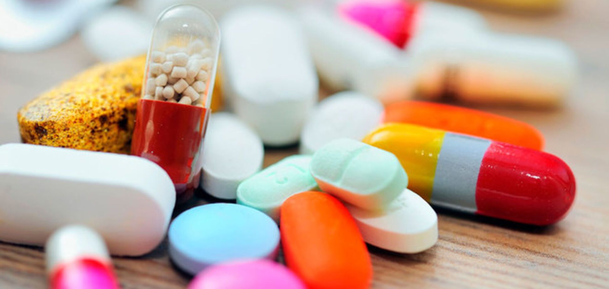 Рада отменила лицензирование импорта активных фармацевтических ингредиентов