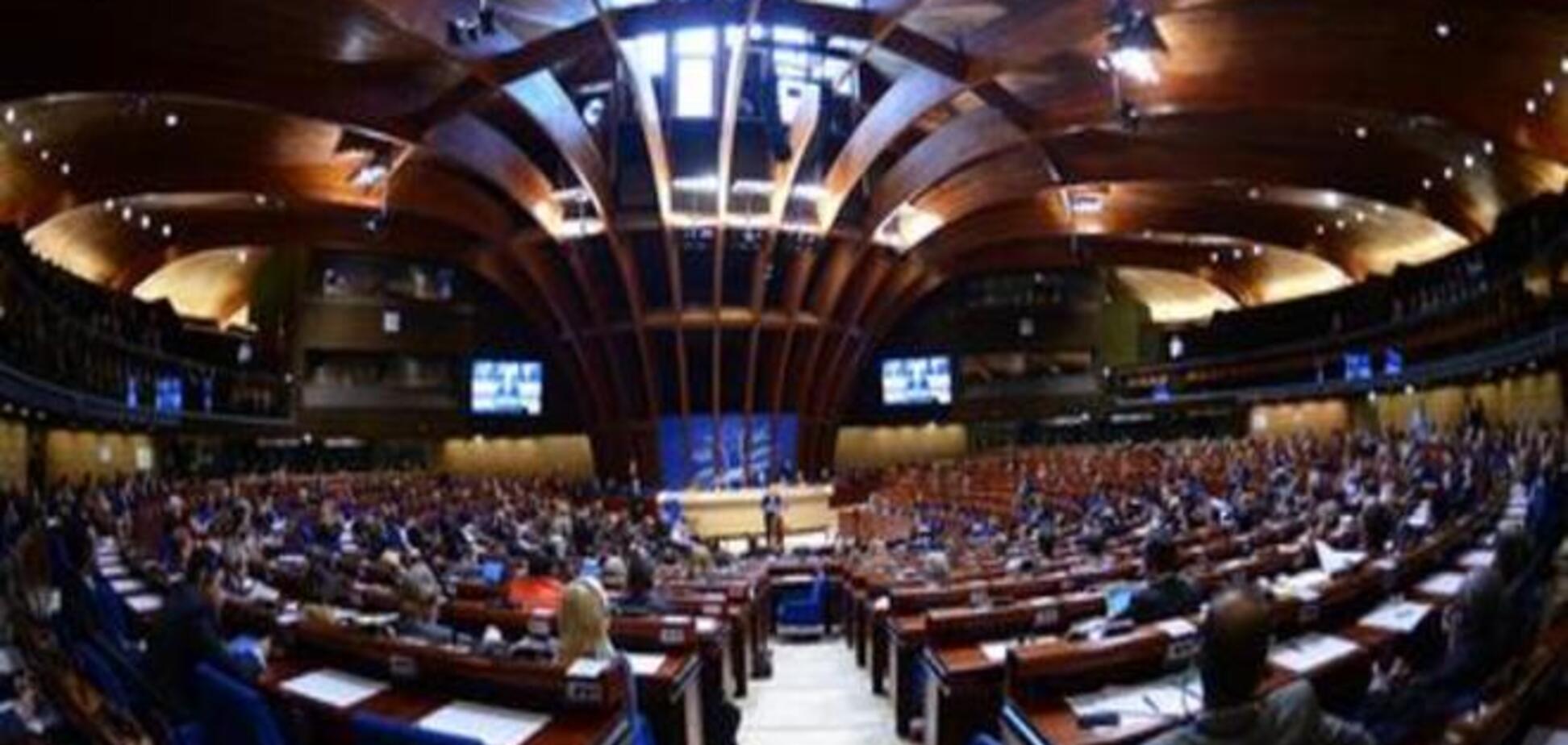 Россия может вновь частично потерять свои права в ПАСЕ