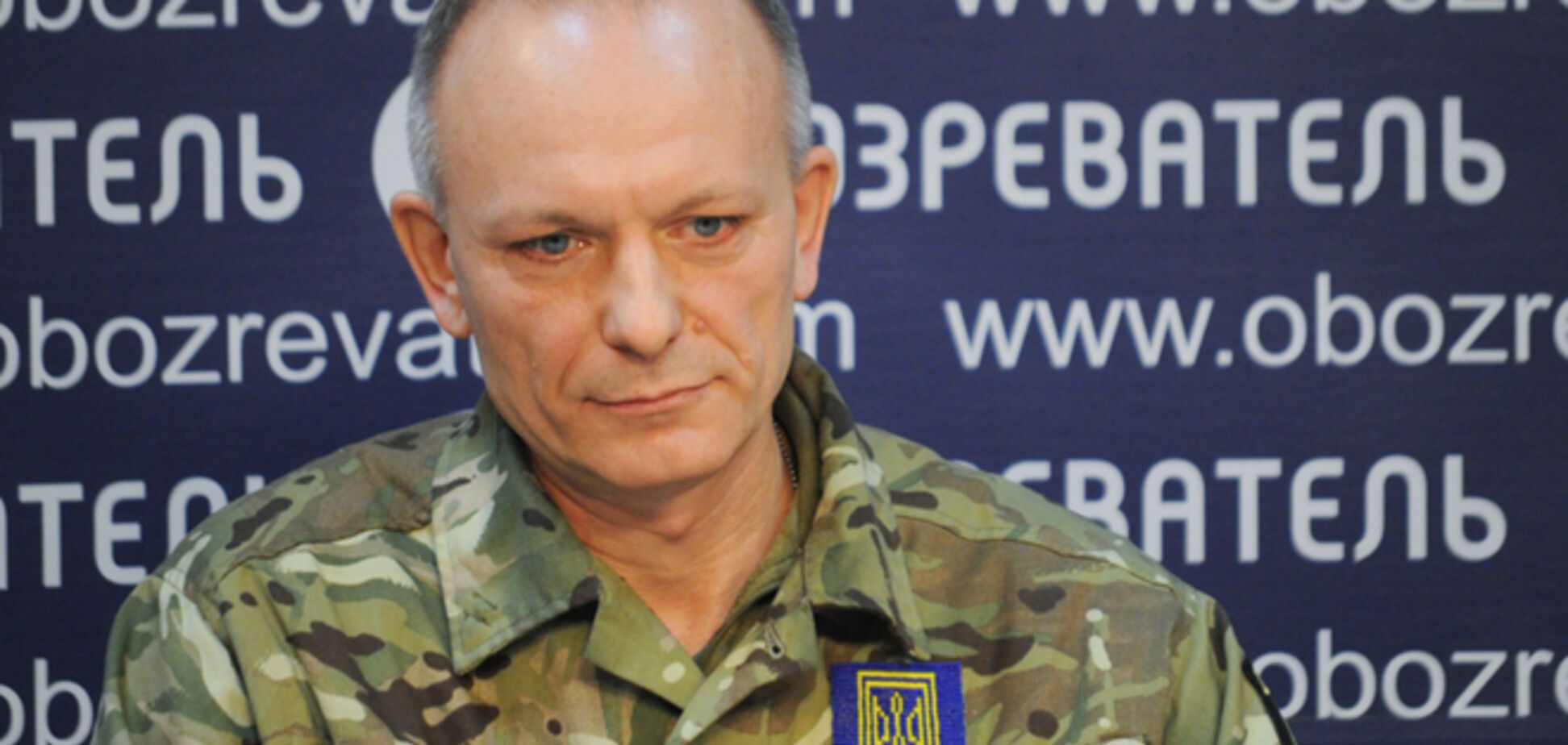 Боєць батальйону 'Донбас' розповів про те, як українських військових 'продали' в Іловайську