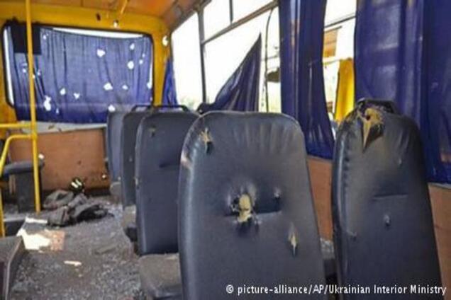 Комментарий: 'Je suis Волноваха'- украинцы больше не готовы мириться с террором