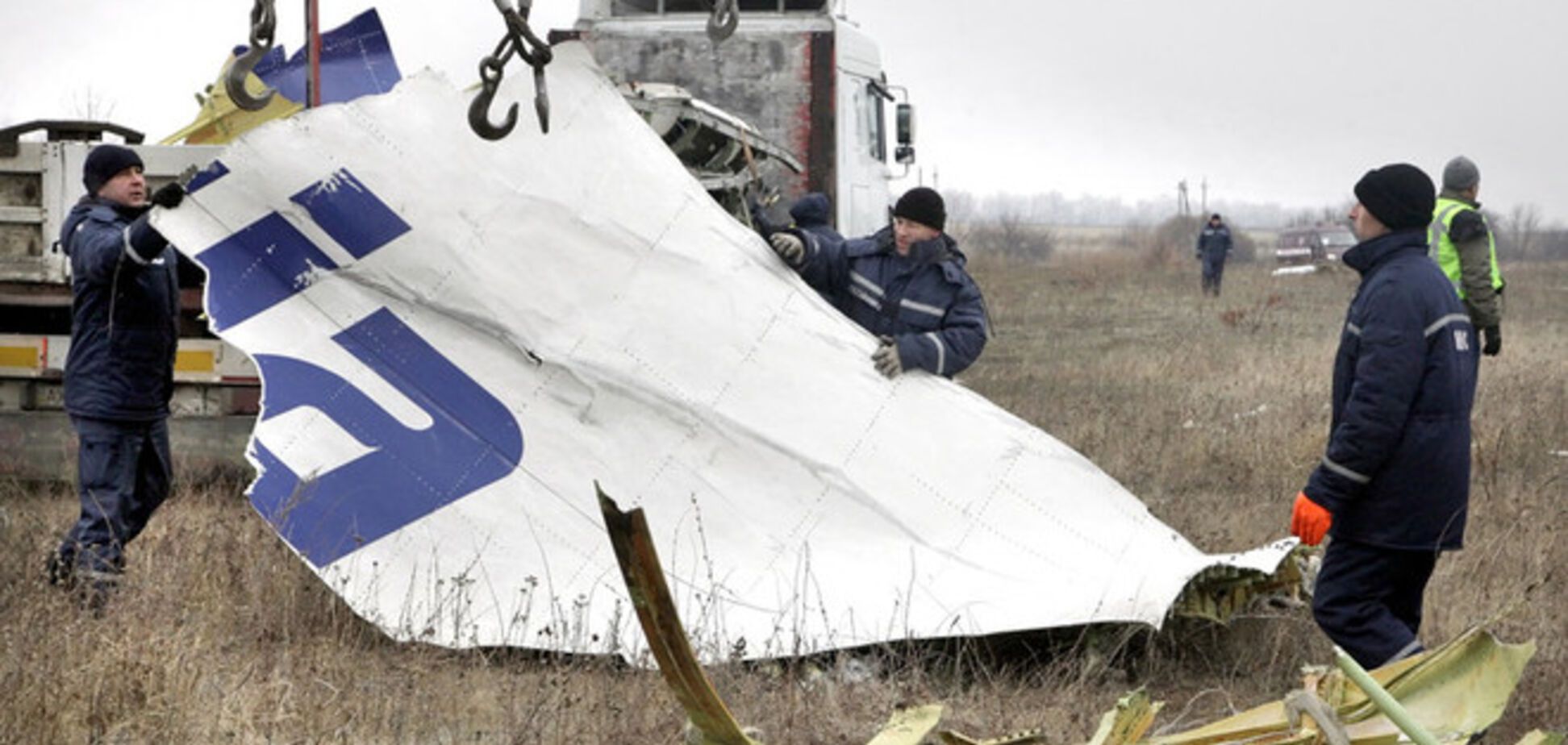 Сбитый на Донбассе Boeing-777 стал жертвой дуэли - журналист