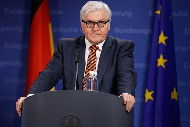 Угроза войны в Европе из-за ситуации на Донбассе сохраняется - глава МИД Германии