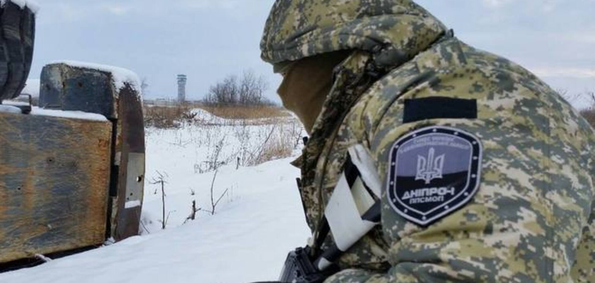 В Донецкой области ранили командира 'Крыма'