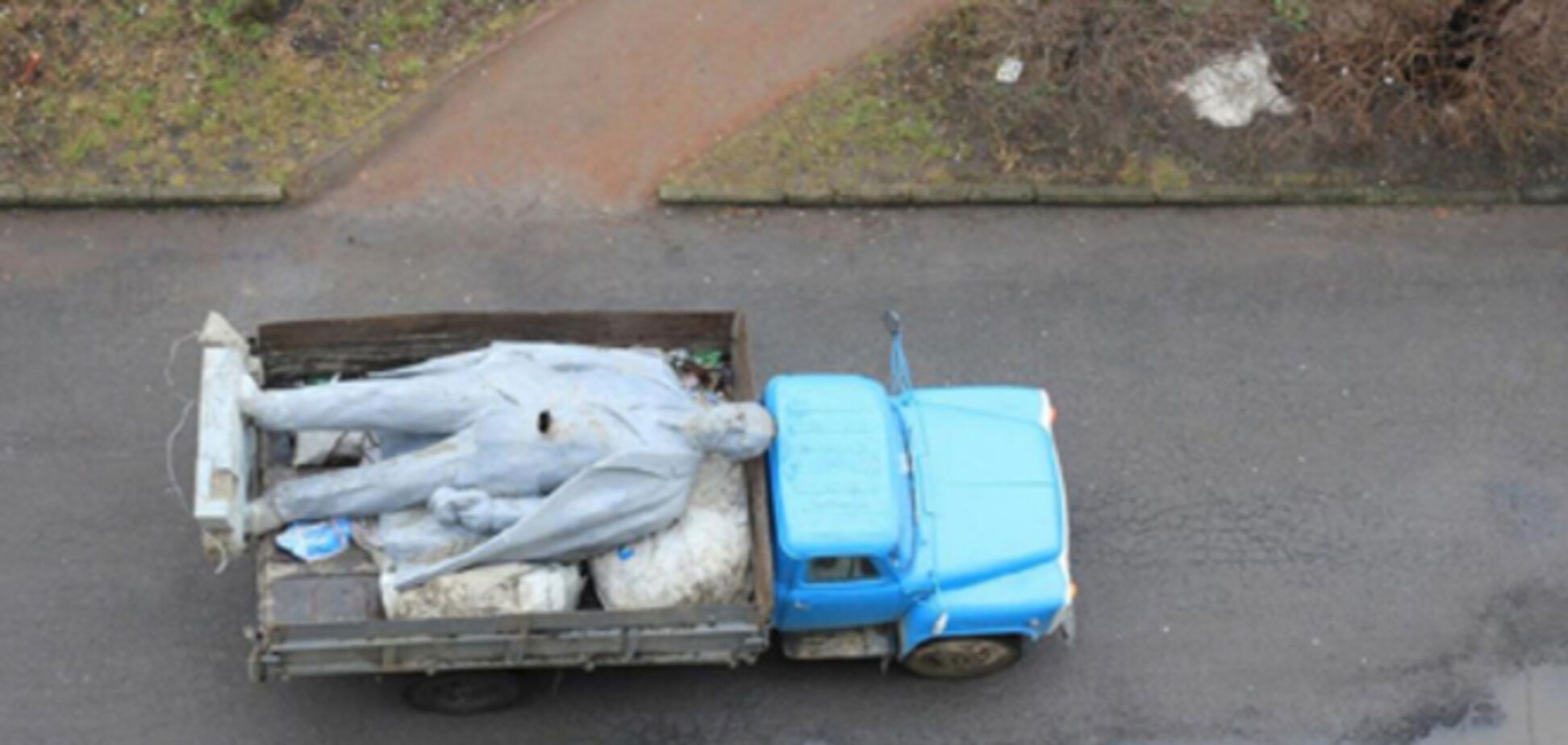 Ленинопад = Путинопад