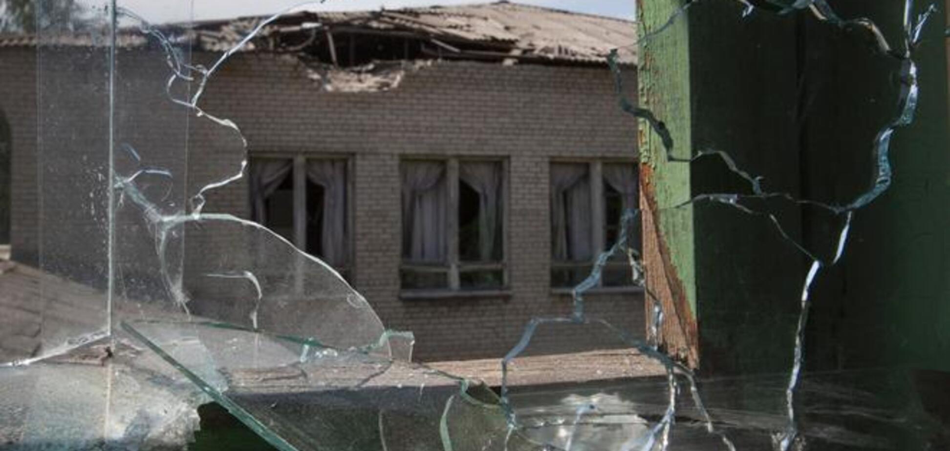 Артиллерия террористов развернулась в сторону Енакиево и Донецка: есть жертвы среди населения