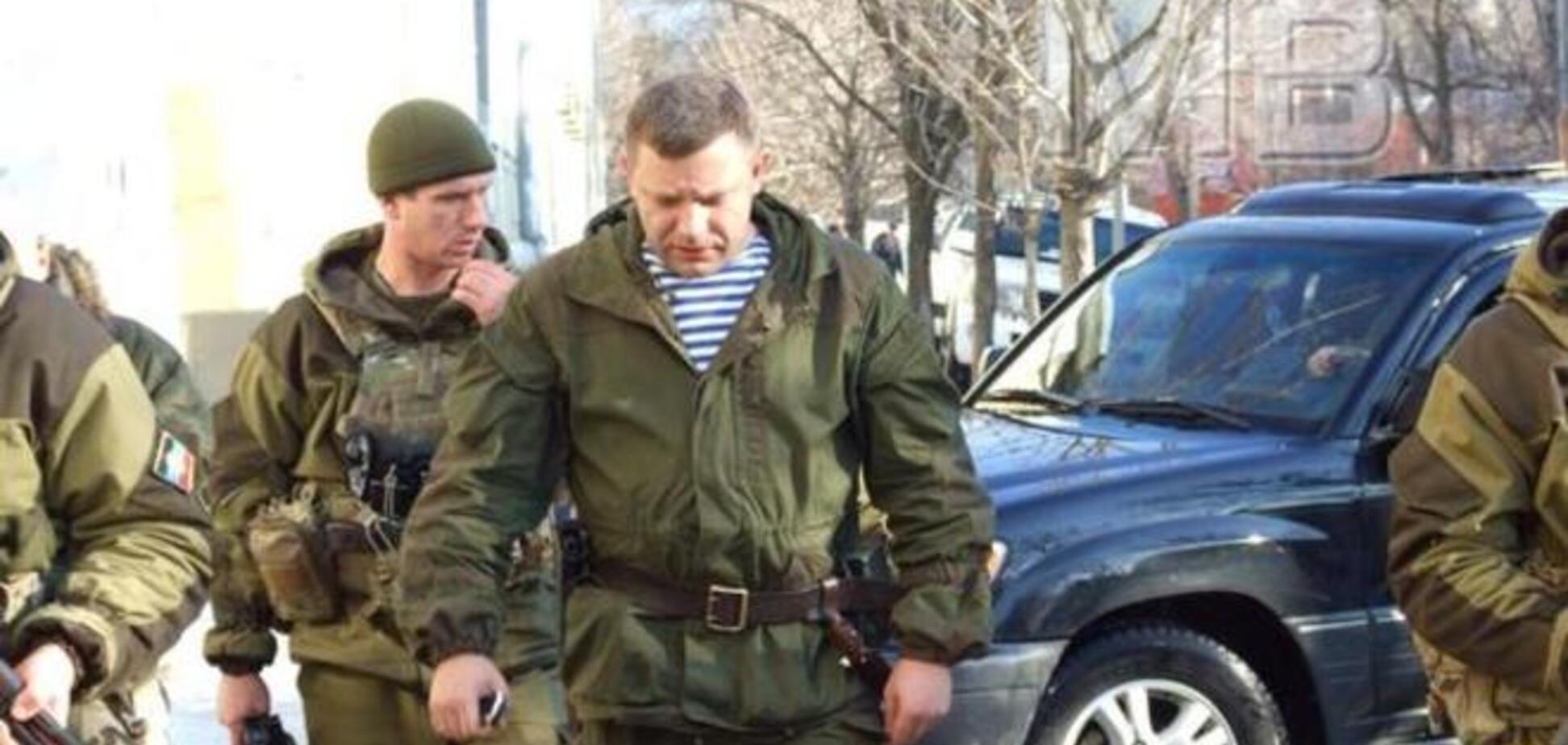 Россия поставила боевикам задачу взять донецкий аэропорт до утра - источник