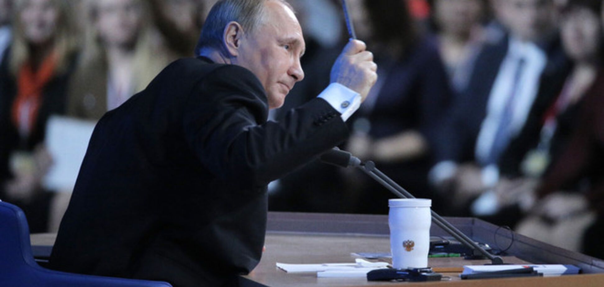 Генерал рассказал о готовности Путина к полномасштабному вторжению в Украину