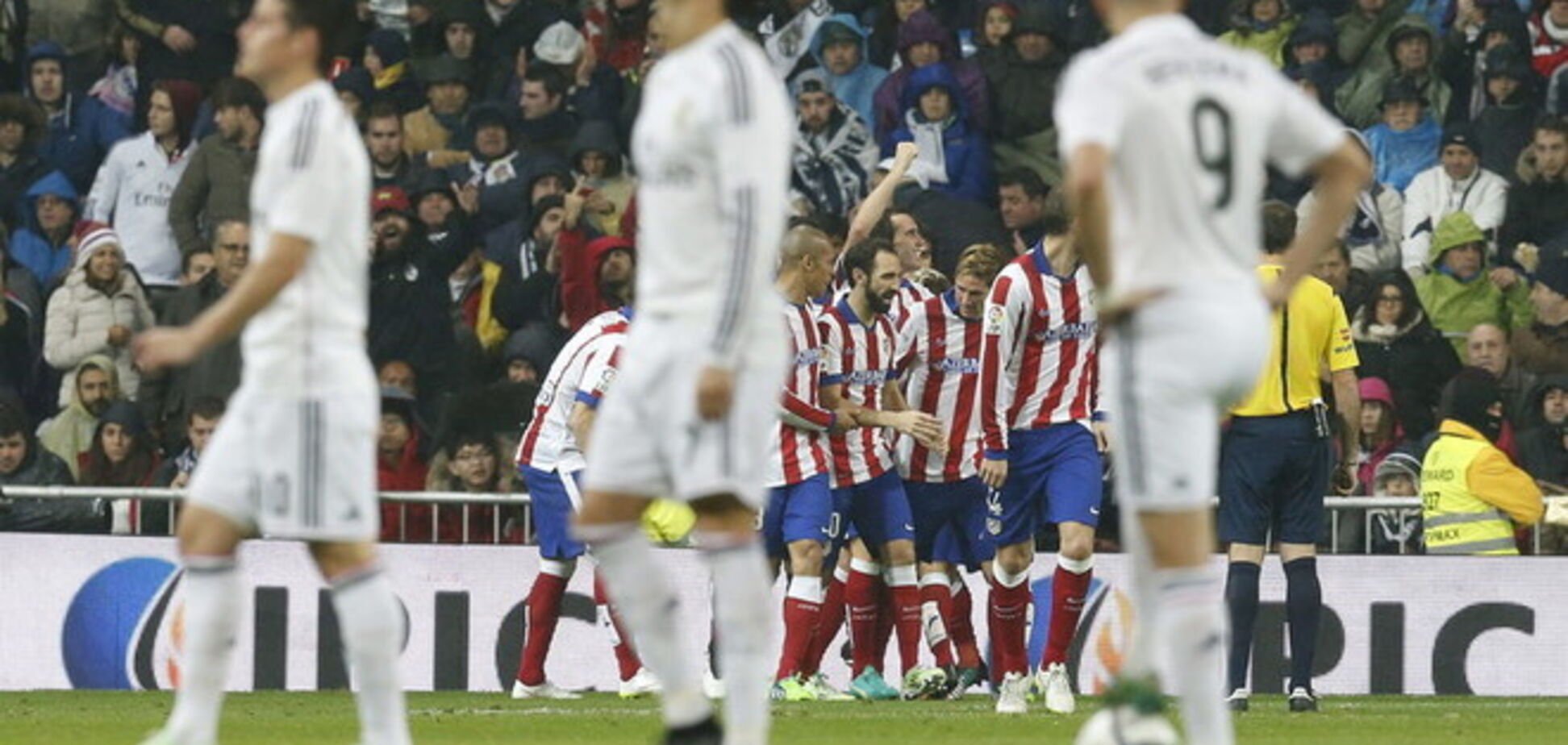 Реал Мадрид - Атлетико Мадрид - 2-2: видео-обзор матча