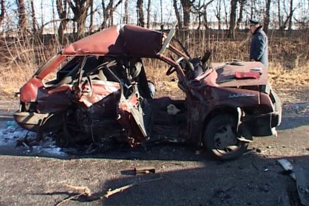 ДТП в Винницкой области унесло жизни четырех человек: опубликованы фото и видео