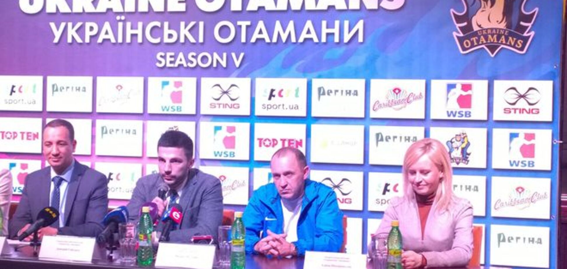 Украину и Россию не развели во Всемирной серии бокса