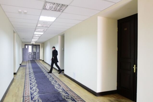 Кличко ездит в КГГА на индивидуальном лифте - СМИ