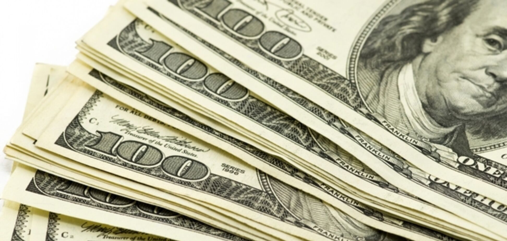Доллар продолжает дорожать в обменниках