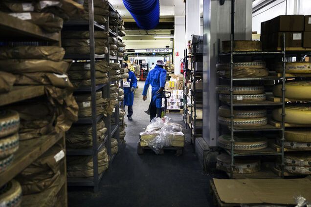 В Крым не пустили 20 тонн украинского мяса и семь тонн сыра