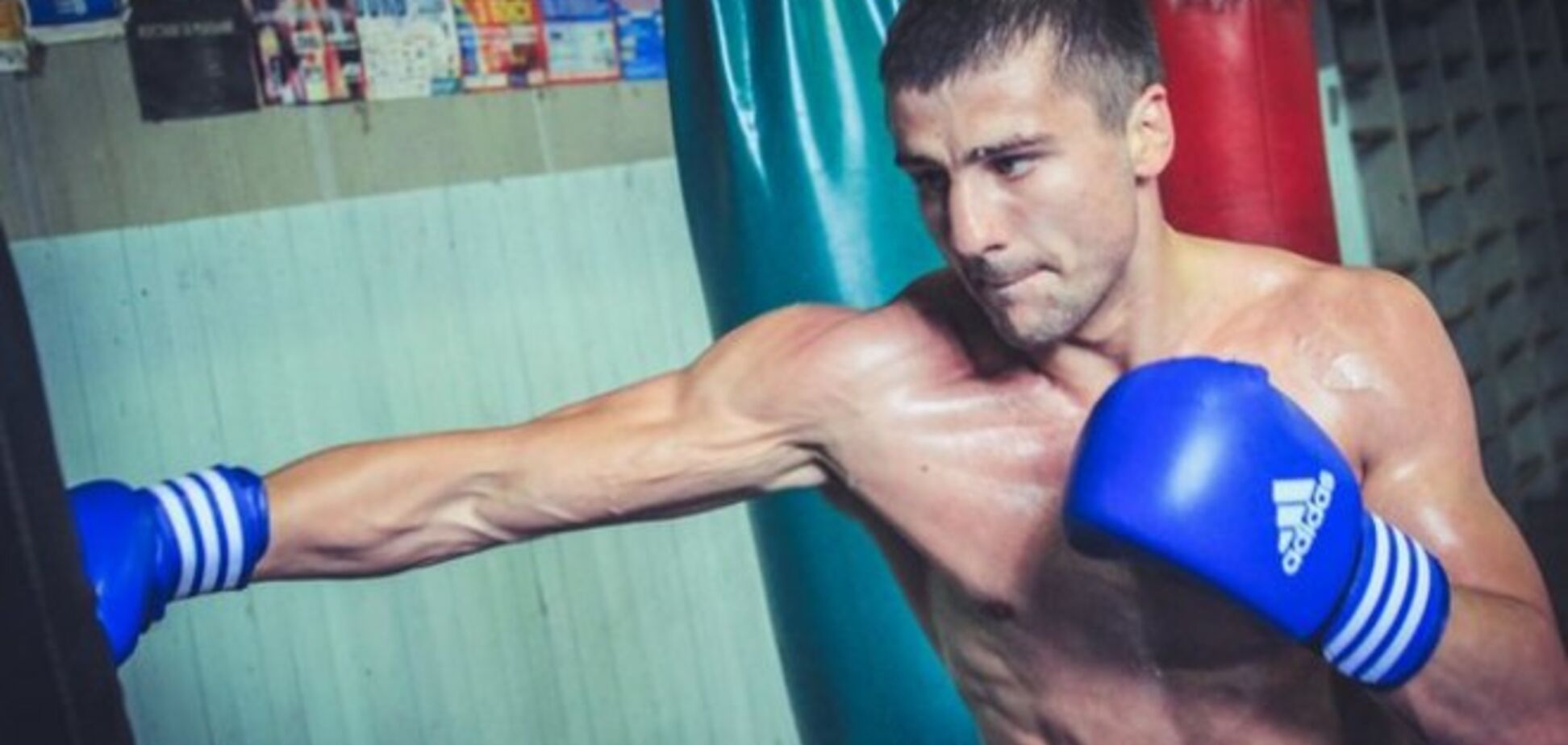 Украинского боксера Гвоздика ждет серьезное испытание
