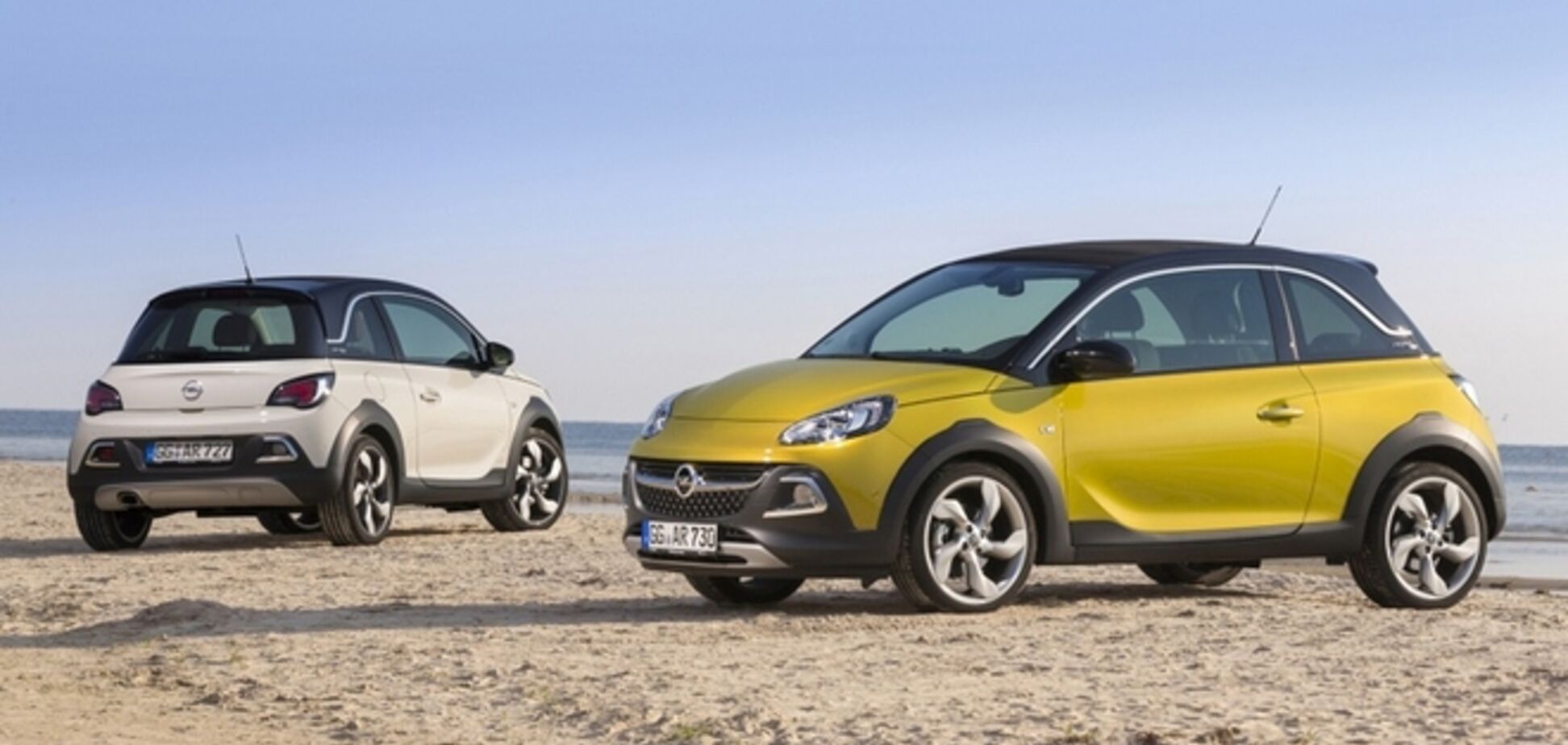 Opel відмовився продавати в Росії свої нові моделі авто