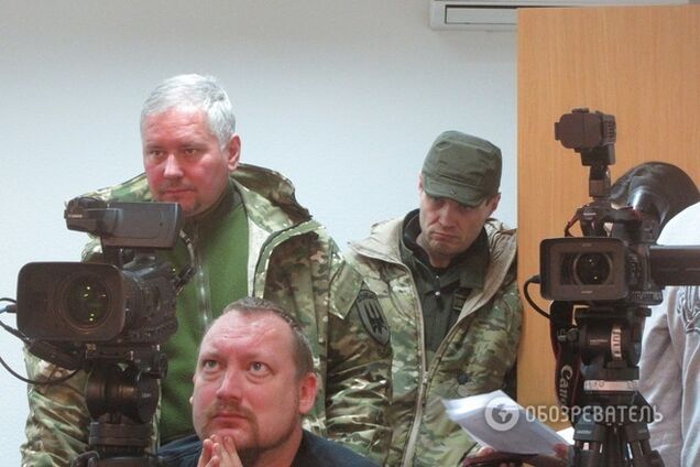 Пресс-конференцию в студии сайта 'Обозреватель' пытался сорвать подполковник СБУ