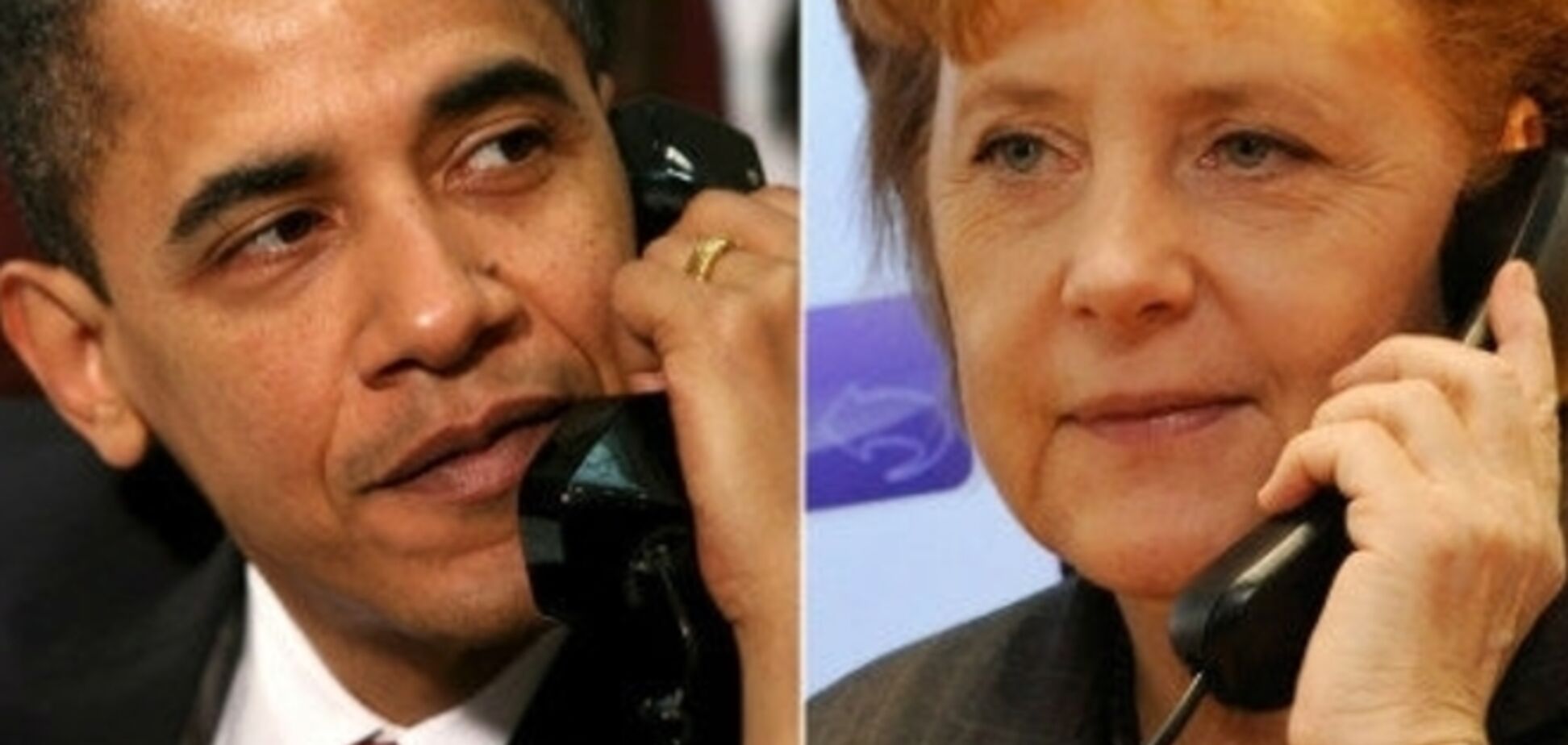 Обама и Меркель обсудили новую финансовую помощь для Украины 