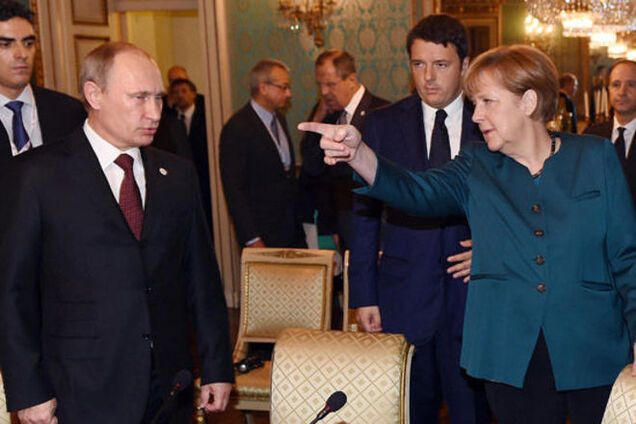 Путина опять не пригласили на саммит G7