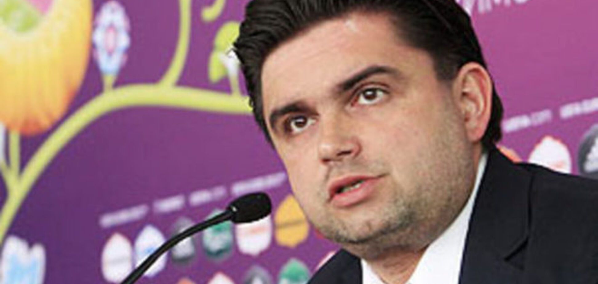 СМИ назвали советника главы СБУ кандидатом на пост президента ФФУ