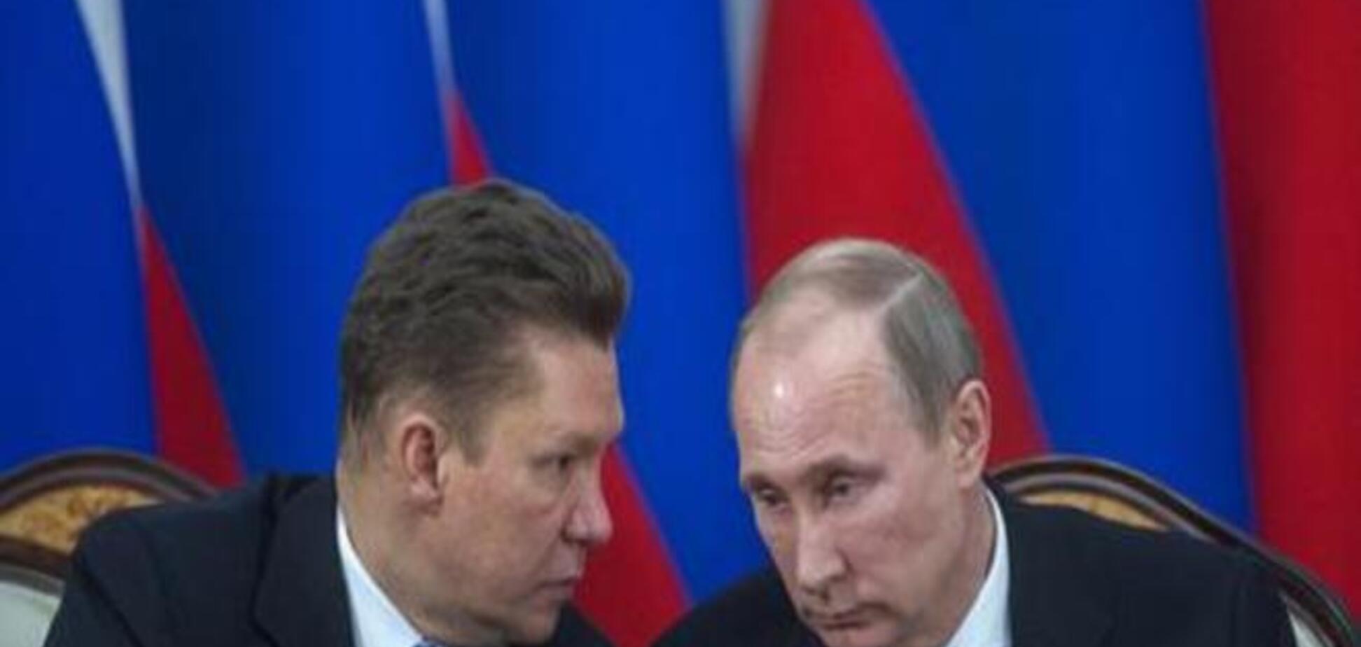 Комментарий: 'Газпром' рискует проложить трубу в никуда