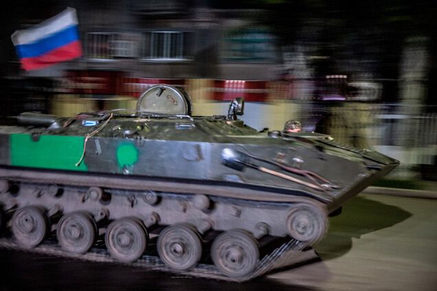 Террористы проводят масштабную перегруппировку в зоне АТО