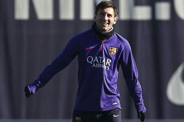 'Манчестер Сити' готов купить Месси за 730 млн долларов