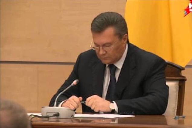 Добкин: если бы Янукович знал, что не вернется, он бы взорвал Межигорье