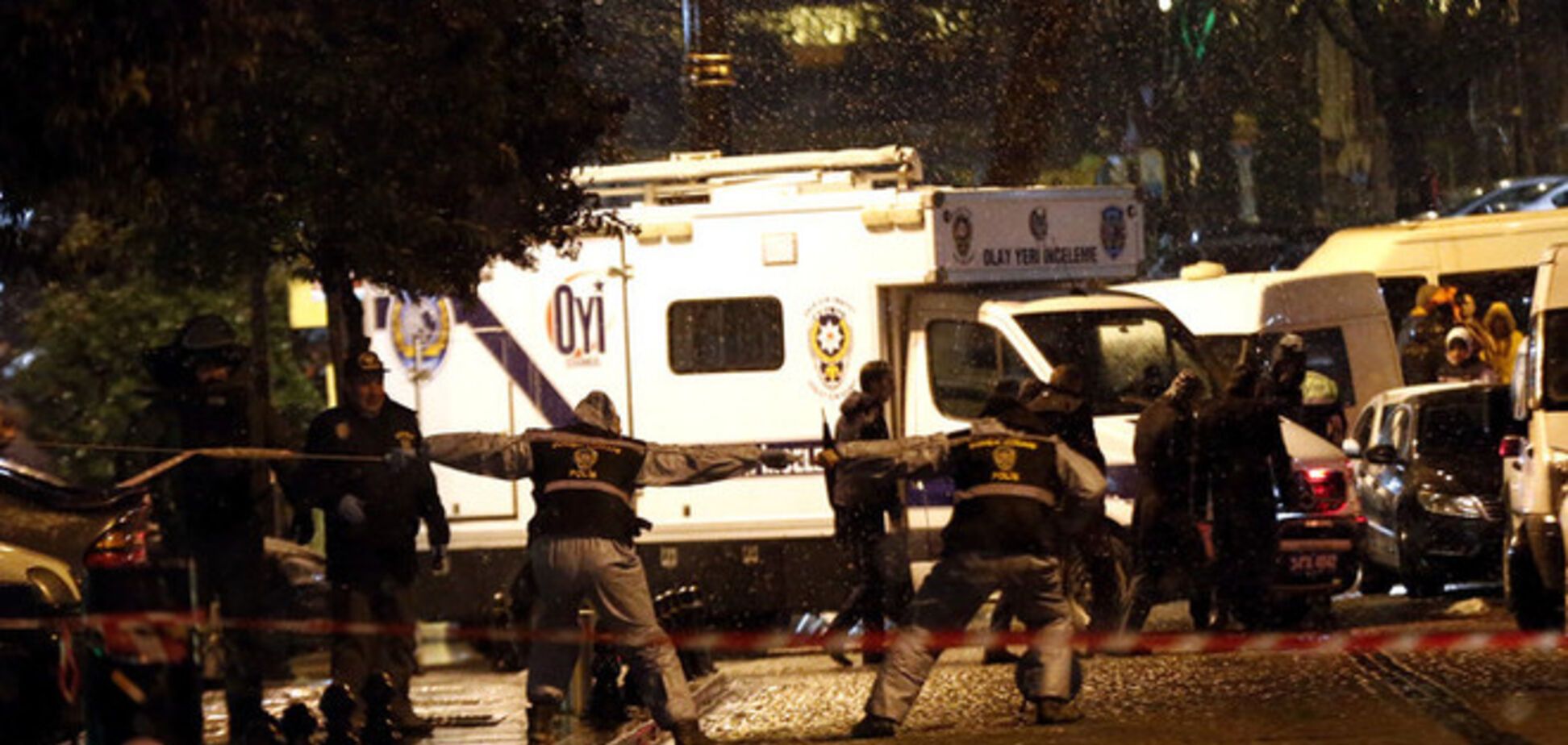 Россиянка, взорвавшая себя в Стамбуле, была беременной - СМИ