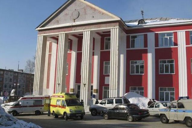 В городе, где снимали 'Левиафан', убили мэра и его зама