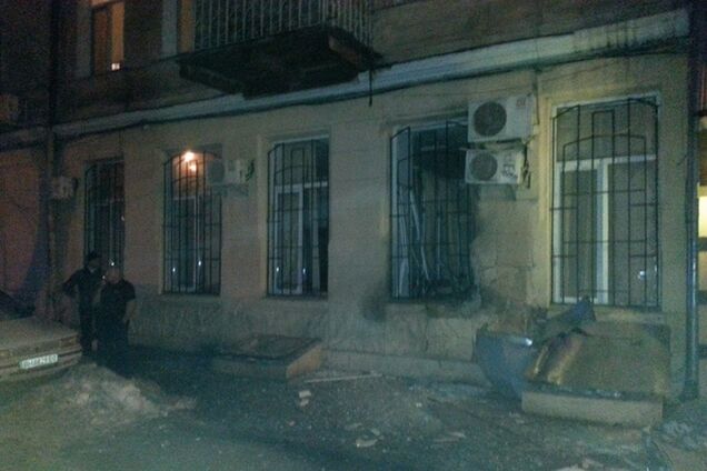 В Одессе снова прогремел взрыв: фото и видео с места событий