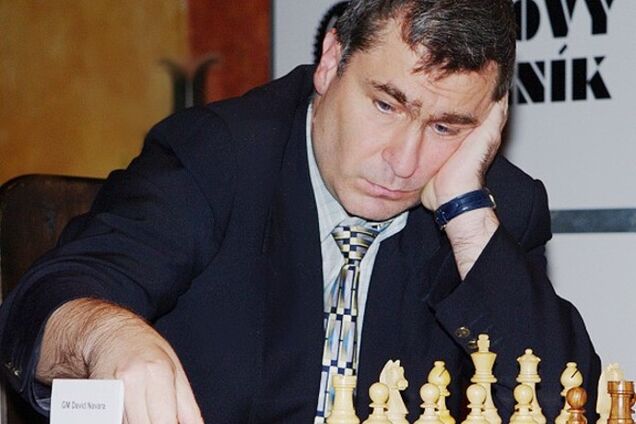 Українець Іванчук утримує лідерство на знаменитому турнірі в Нідерландах