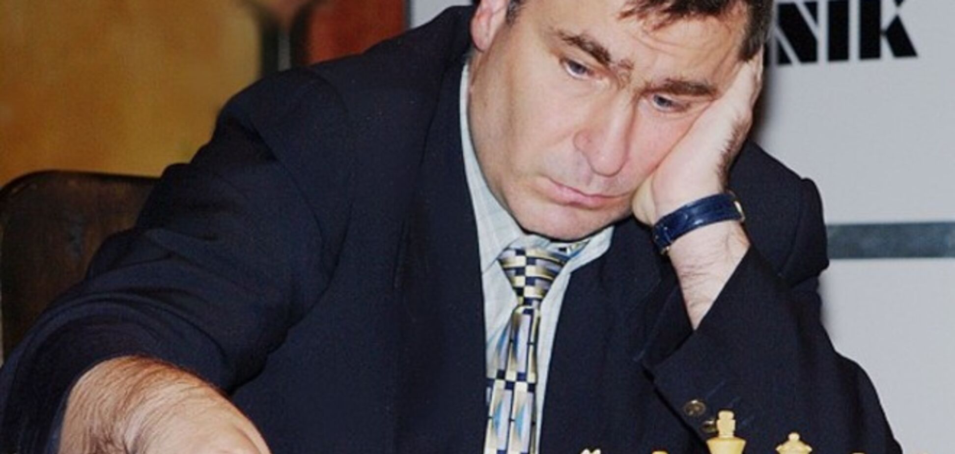 Украинец Иванчук удерживает лидерство на знаменитом турнире в Нидерландах