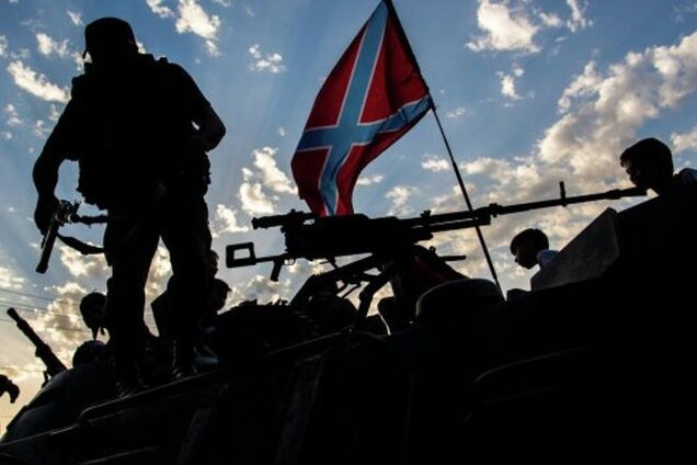 Россия обрабатывает 'армию Новороссии': назначили командование и пронумеровали террористов